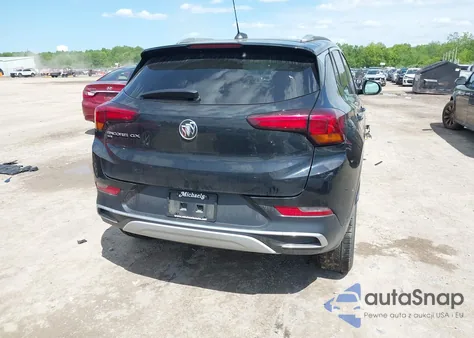 2020 Buick Encore Gx Awd Essence from USA, damaged, VIN KL4MMGSL6LB064407